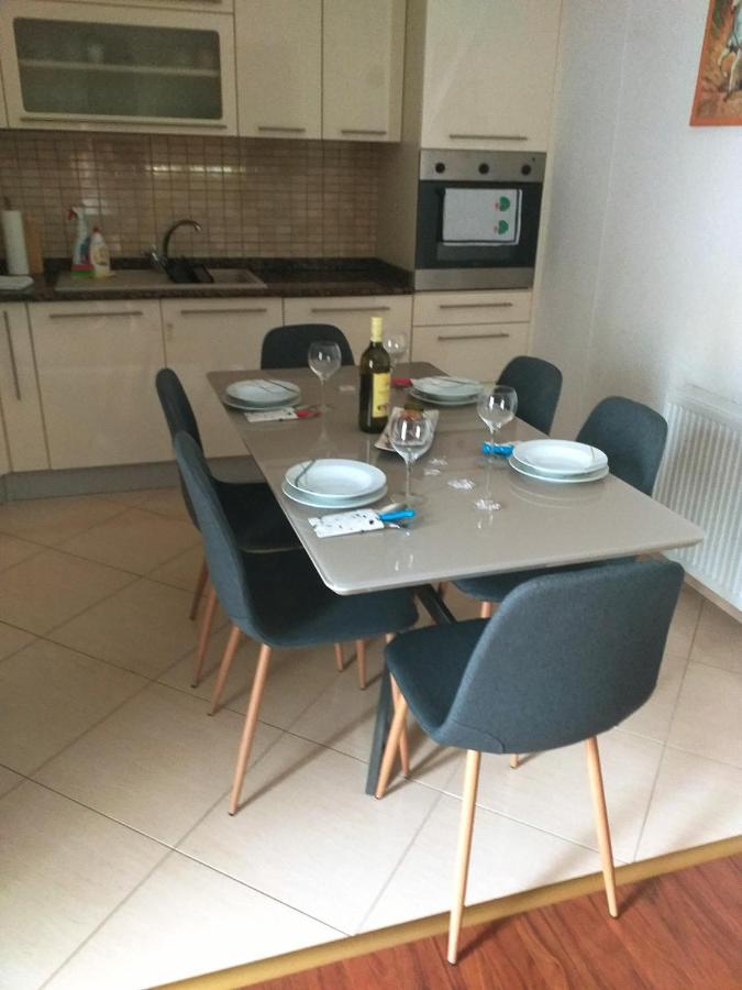 Apartmani Lana شيبينيك المظهر الخارجي الصورة