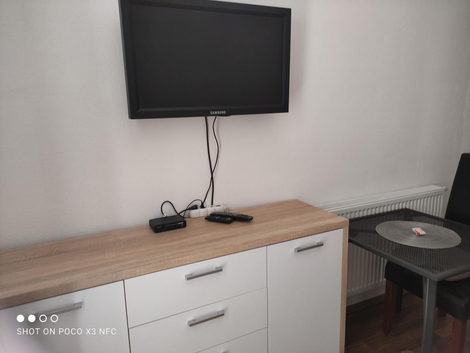 Apartmani Lana شيبينيك الغرفة الصورة